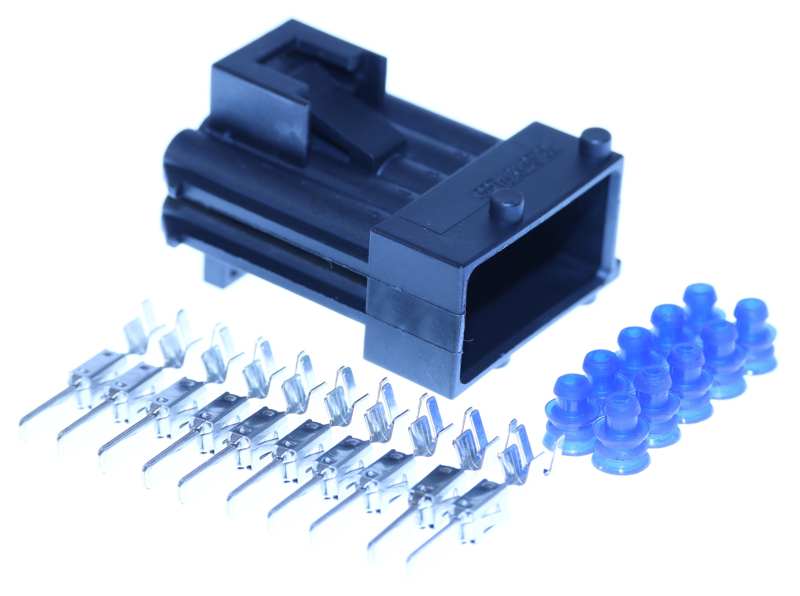 Electrical connector repair kit